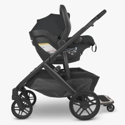 UPPABABY VISTA PIGGYBACK RIDE-A-LONG BOARD 7 UPPABABY VISTA PIGGYBACK RIDE-A-LONG BOARD -Kind Buurt uppababy uppababy vista piggyback ride a long boar 3