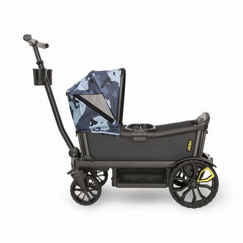 VEER CUSTOM RETRACTABLE CANOPY CAMO 2 VEER CUSTOM RETRACTABLE CANOPY CAMO - Afbeelding 2