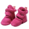ZUTANO COZIE FLEECE BOOTIE WITH GRIPPERS - BB1105689