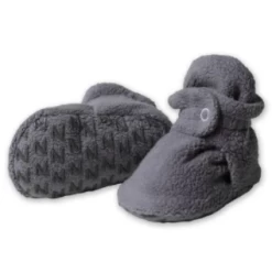 ZUTANO COZIE FLEECE GRIPPER BOOTIE - BB165526